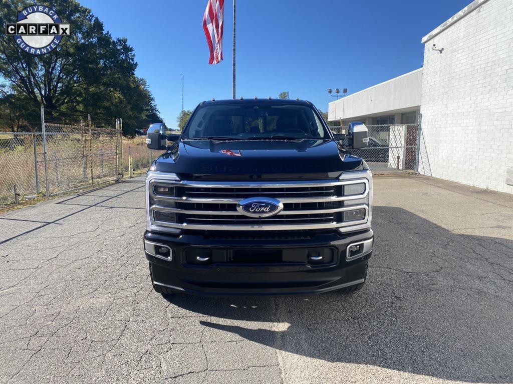 used 2024 Ford F-250 car, priced at $90,639