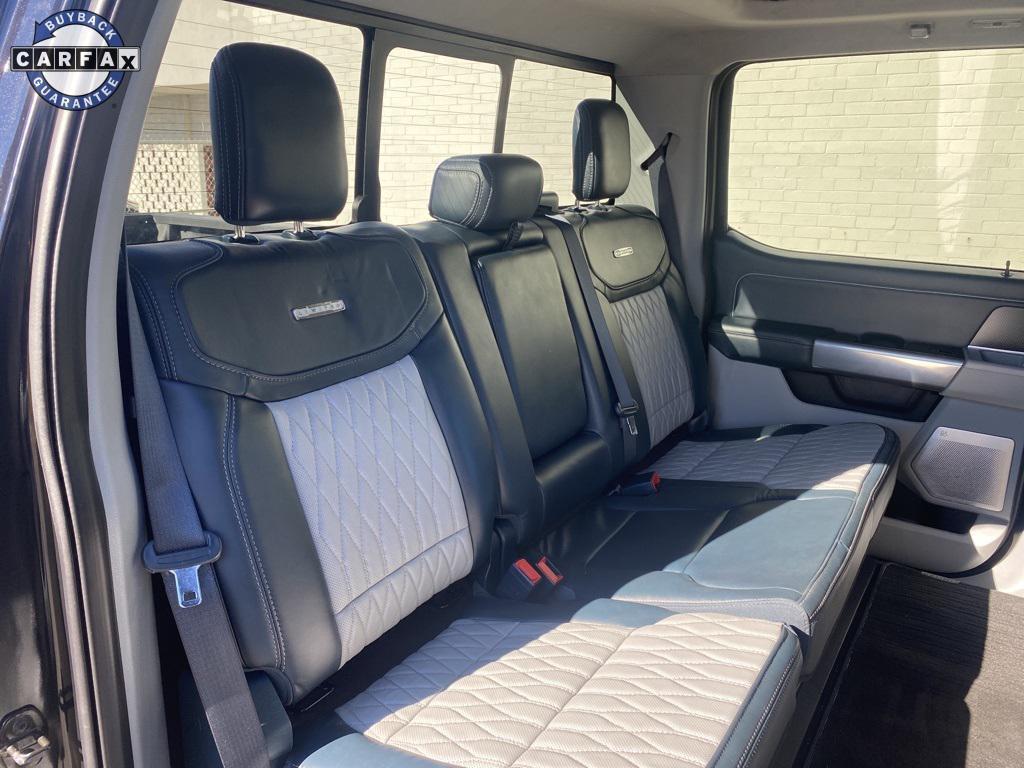 used 2024 Ford F-250 car, priced at $90,639