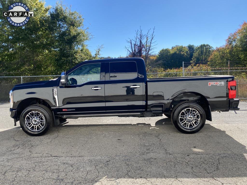 used 2024 Ford F-250 car, priced at $90,639