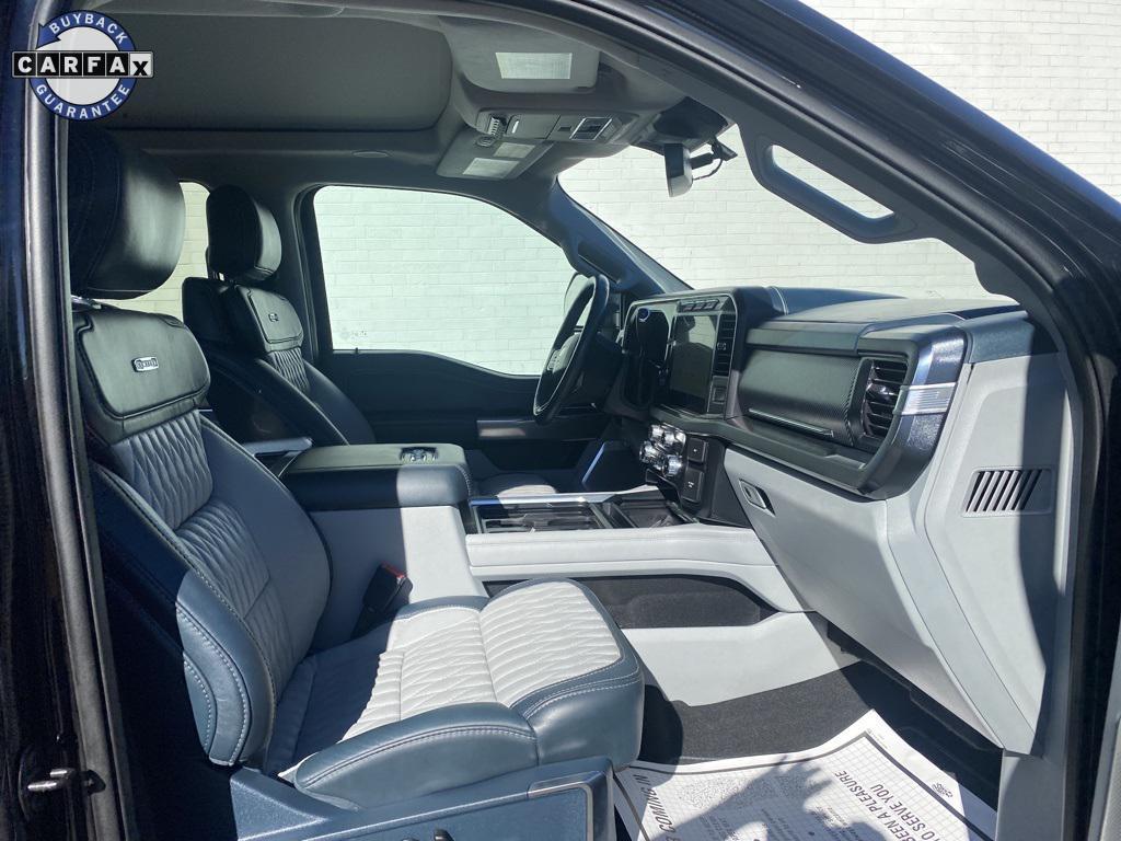 used 2024 Ford F-250 car, priced at $90,639