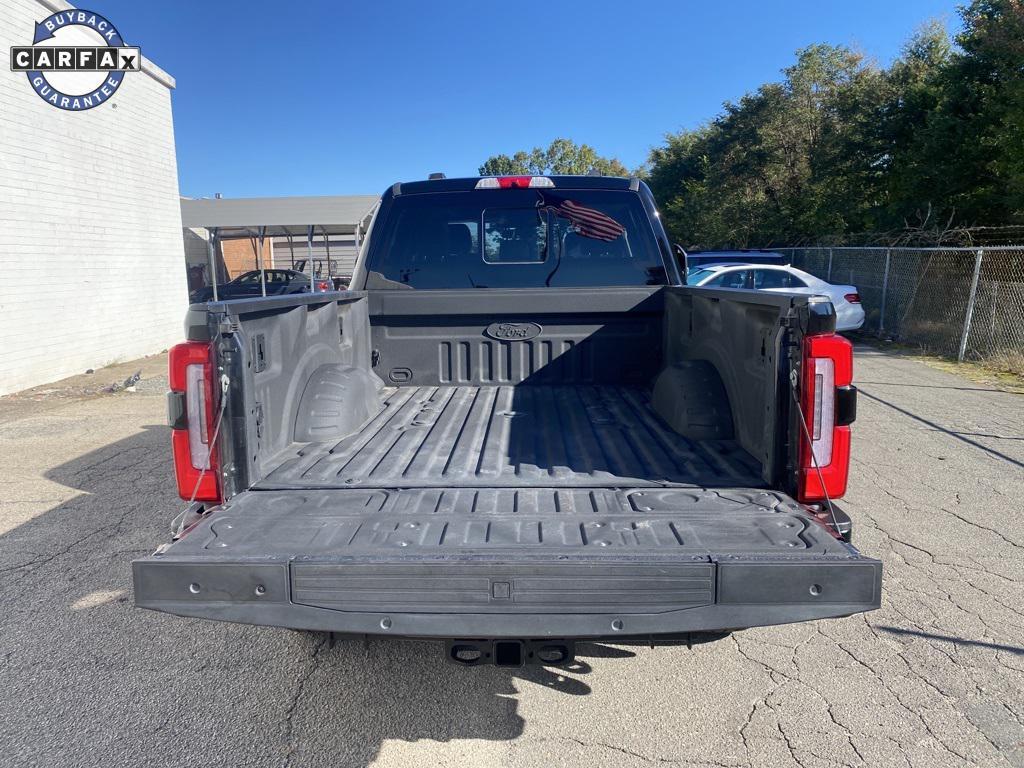 used 2024 Ford F-250 car, priced at $90,639