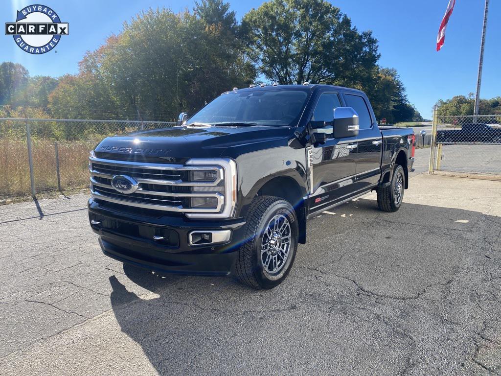 used 2024 Ford F-250 car, priced at $90,639