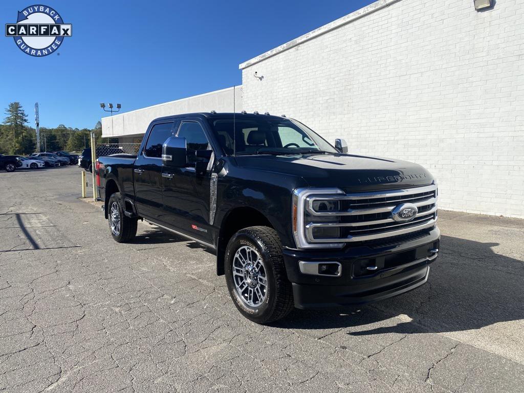 used 2024 Ford F-250 car, priced at $90,639