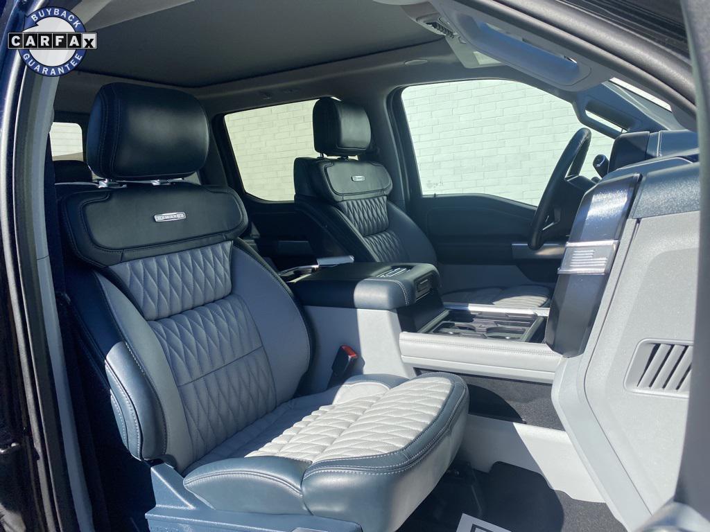 used 2024 Ford F-250 car, priced at $90,639