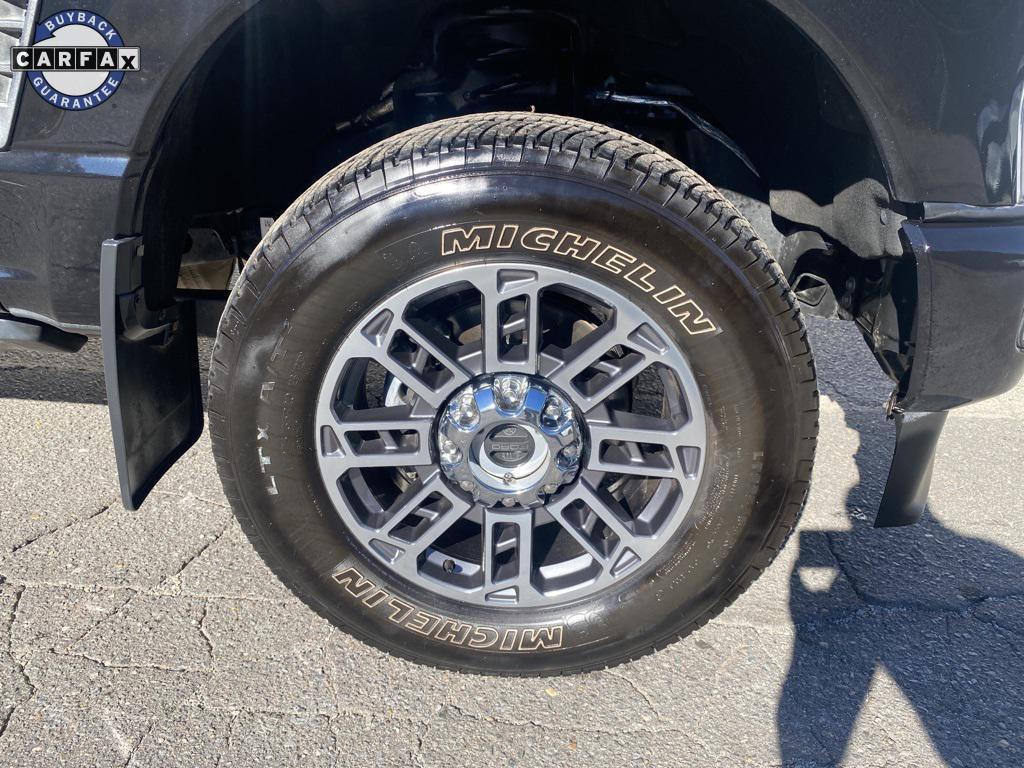 used 2024 Ford F-250 car, priced at $90,639