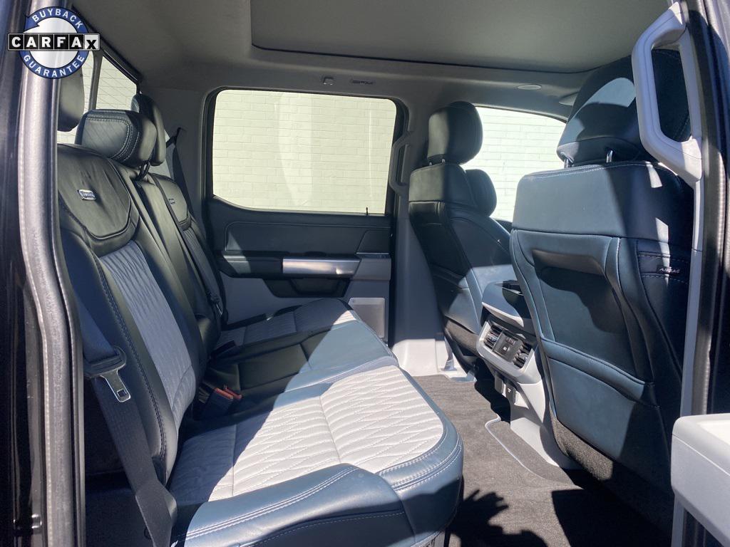 used 2024 Ford F-250 car, priced at $90,639