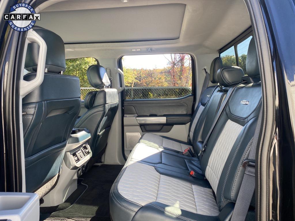 used 2024 Ford F-250 car, priced at $90,639