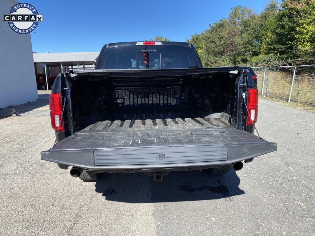 used 2019 Ford F-150 car, priced at $35,945