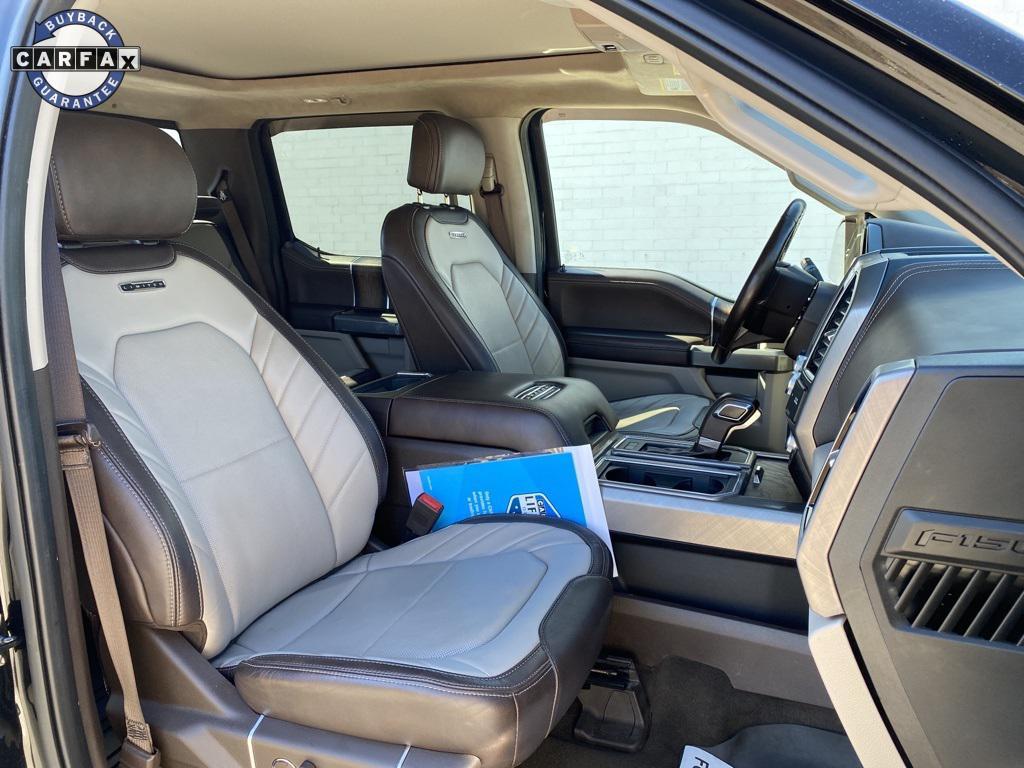 used 2019 Ford F-150 car, priced at $35,945