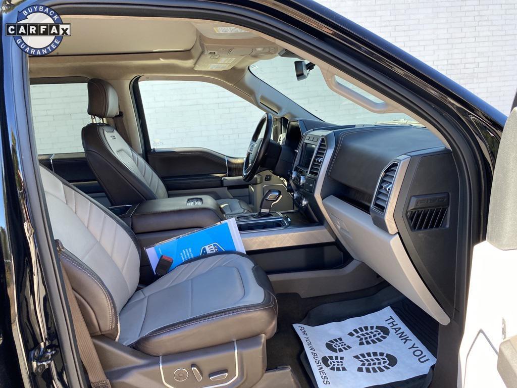 used 2019 Ford F-150 car, priced at $35,945