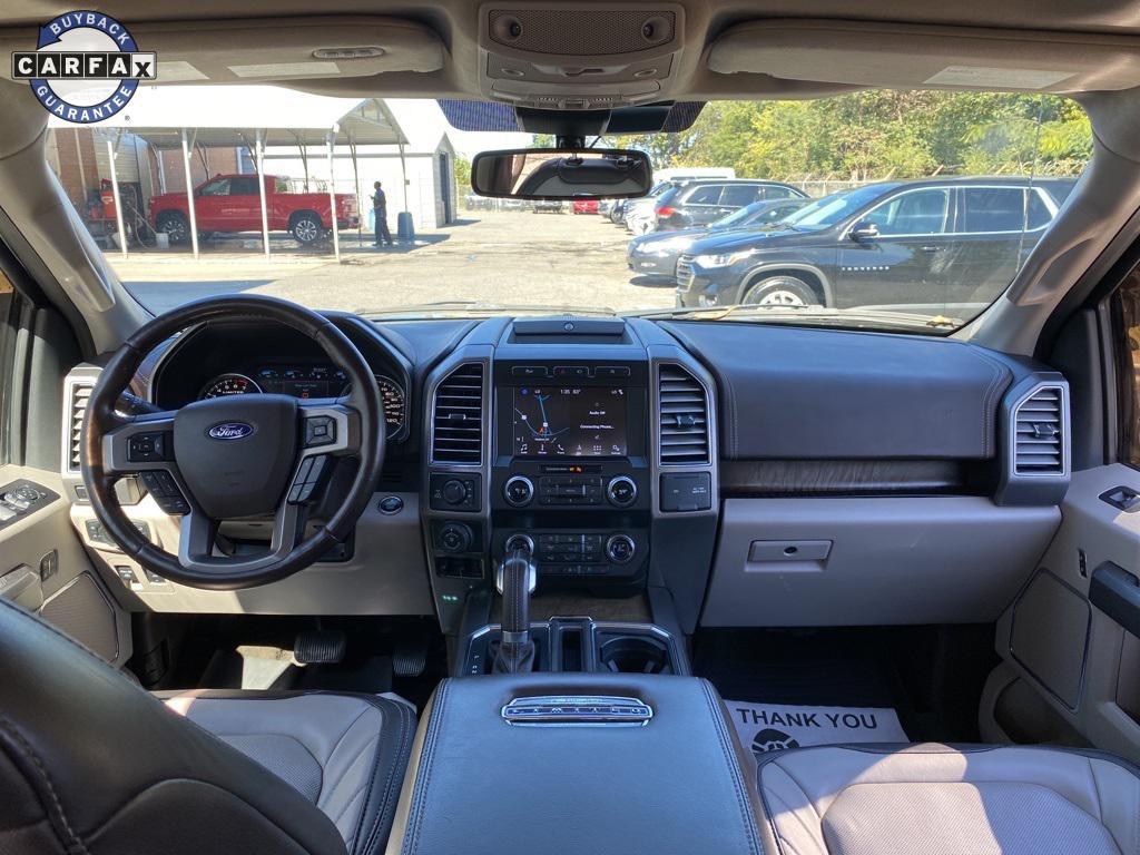 used 2019 Ford F-150 car, priced at $35,945