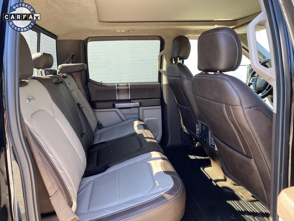used 2019 Ford F-150 car, priced at $35,945