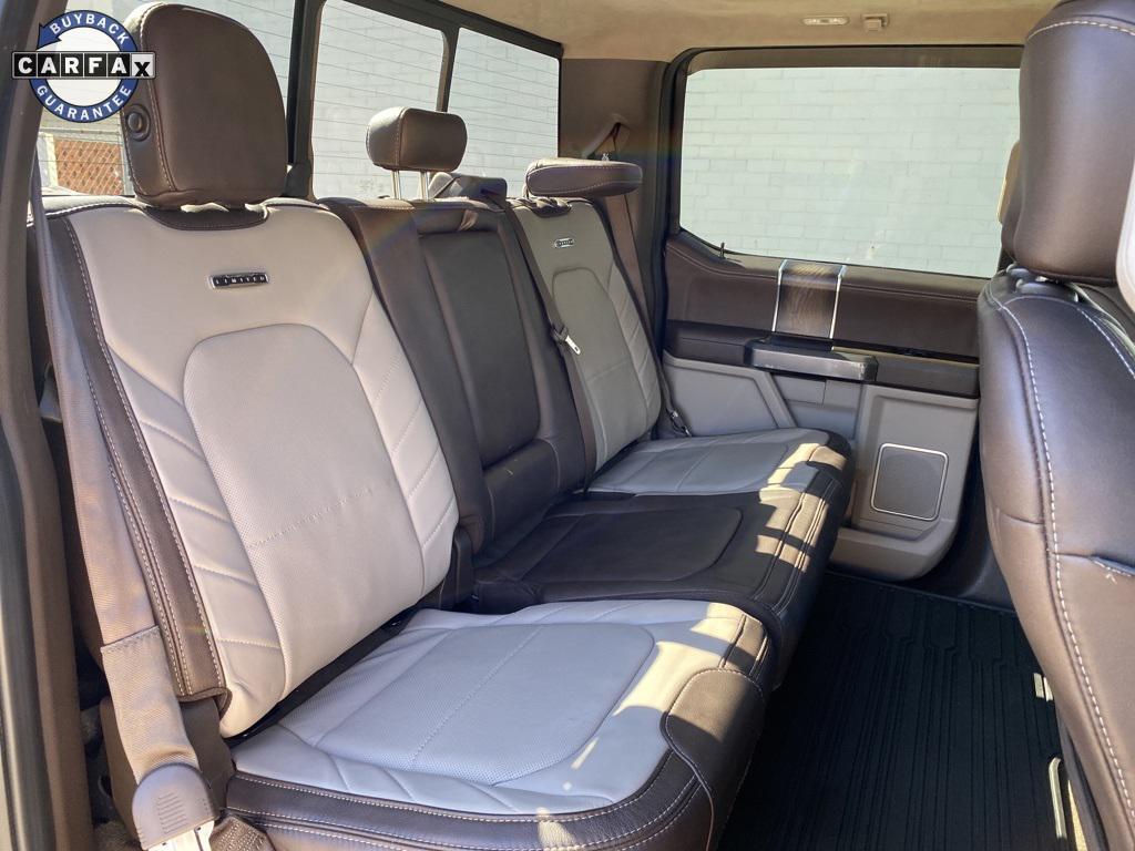 used 2019 Ford F-150 car, priced at $35,945