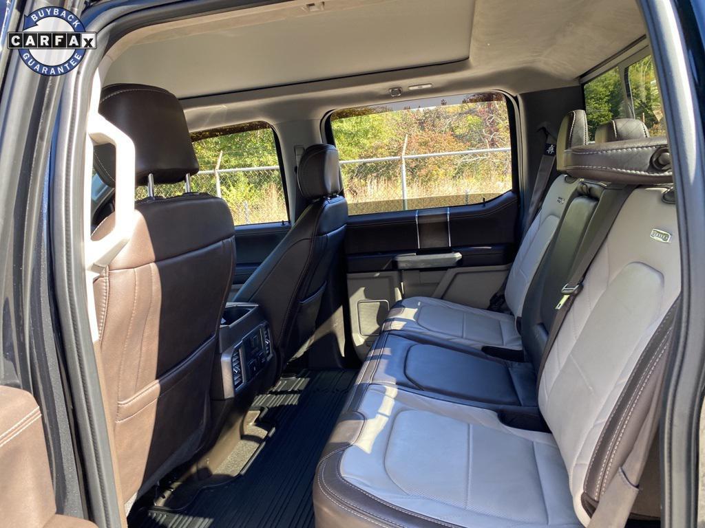 used 2019 Ford F-150 car, priced at $35,945