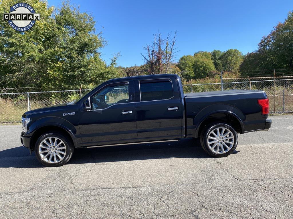 used 2019 Ford F-150 car, priced at $35,945