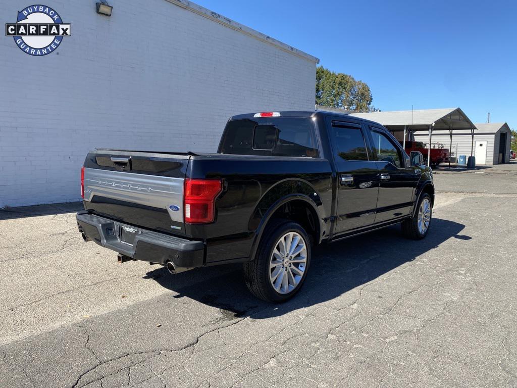 used 2019 Ford F-150 car, priced at $35,945