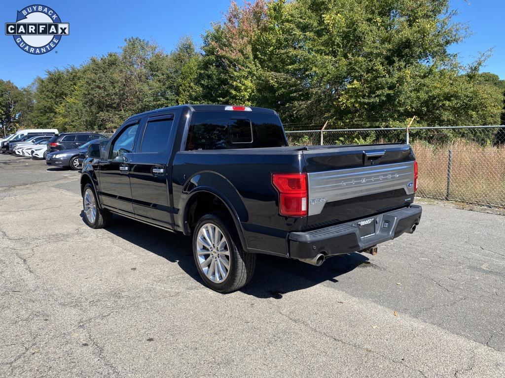 used 2019 Ford F-150 car, priced at $35,945
