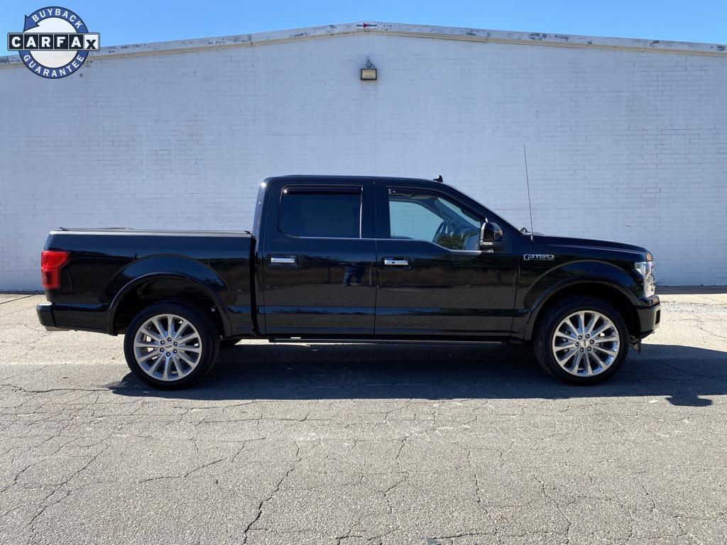 used 2019 Ford F-150 car, priced at $35,945