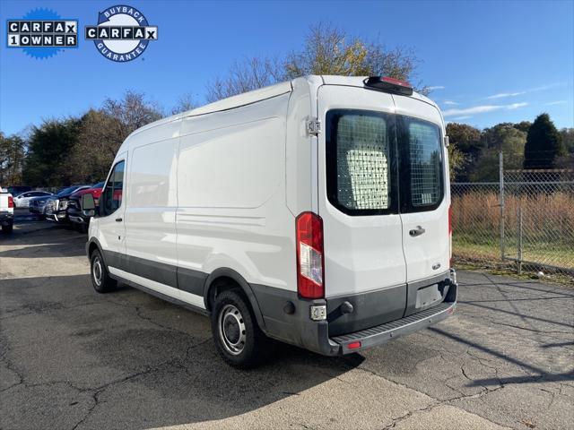 used 2018 Ford Transit-150 car, priced at $18,278