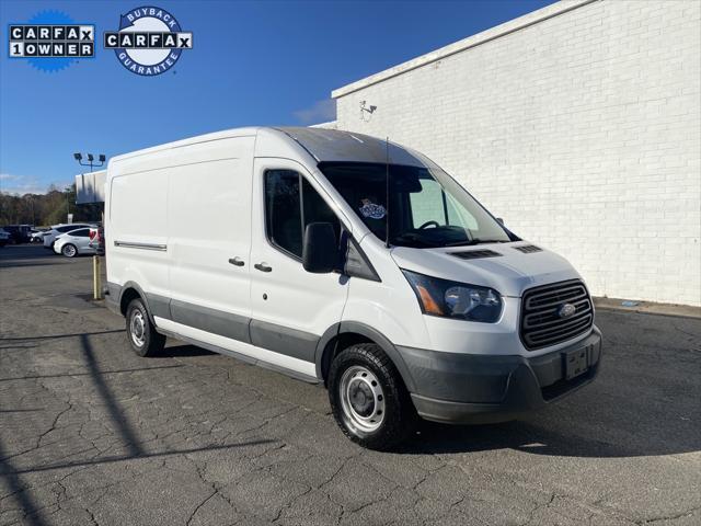 used 2018 Ford Transit-150 car, priced at $18,278