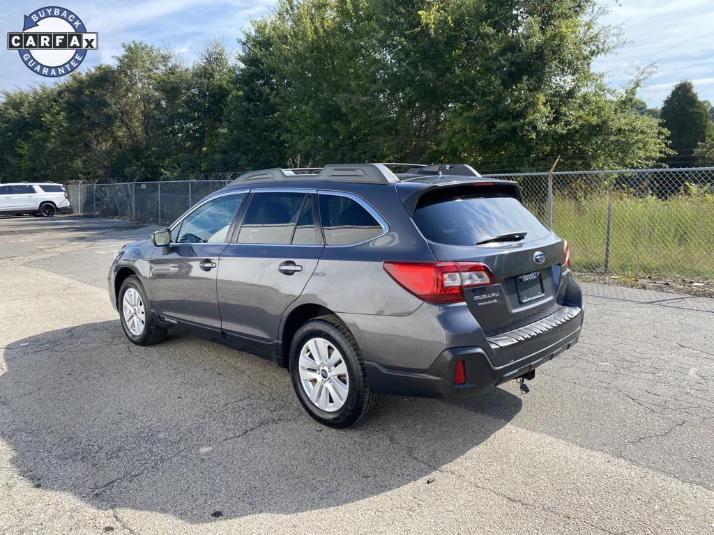 used 2019 Subaru Outback car, priced at $15,437