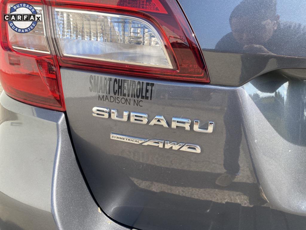 used 2019 Subaru Outback car, priced at $15,437