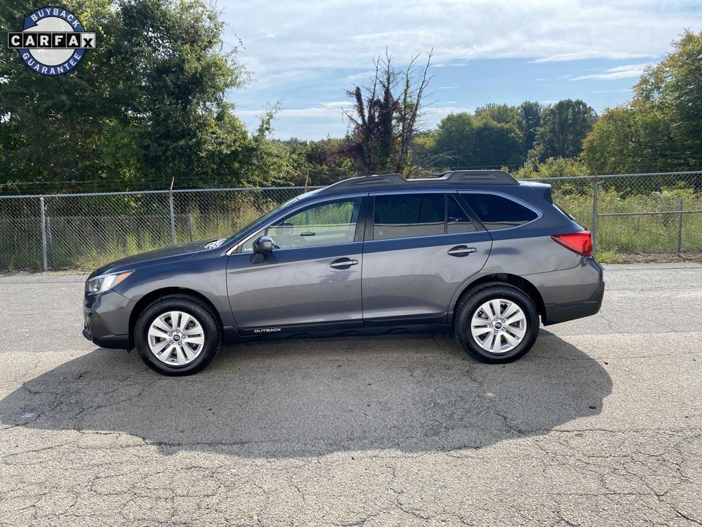 used 2019 Subaru Outback car, priced at $15,437