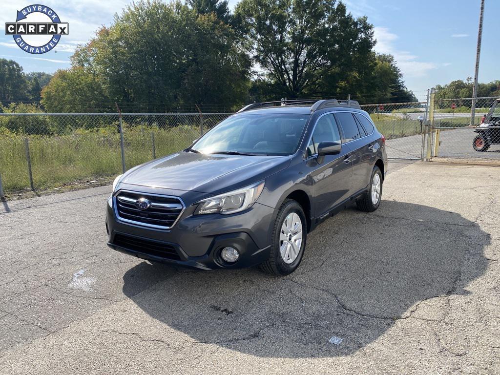 used 2019 Subaru Outback car, priced at $15,437