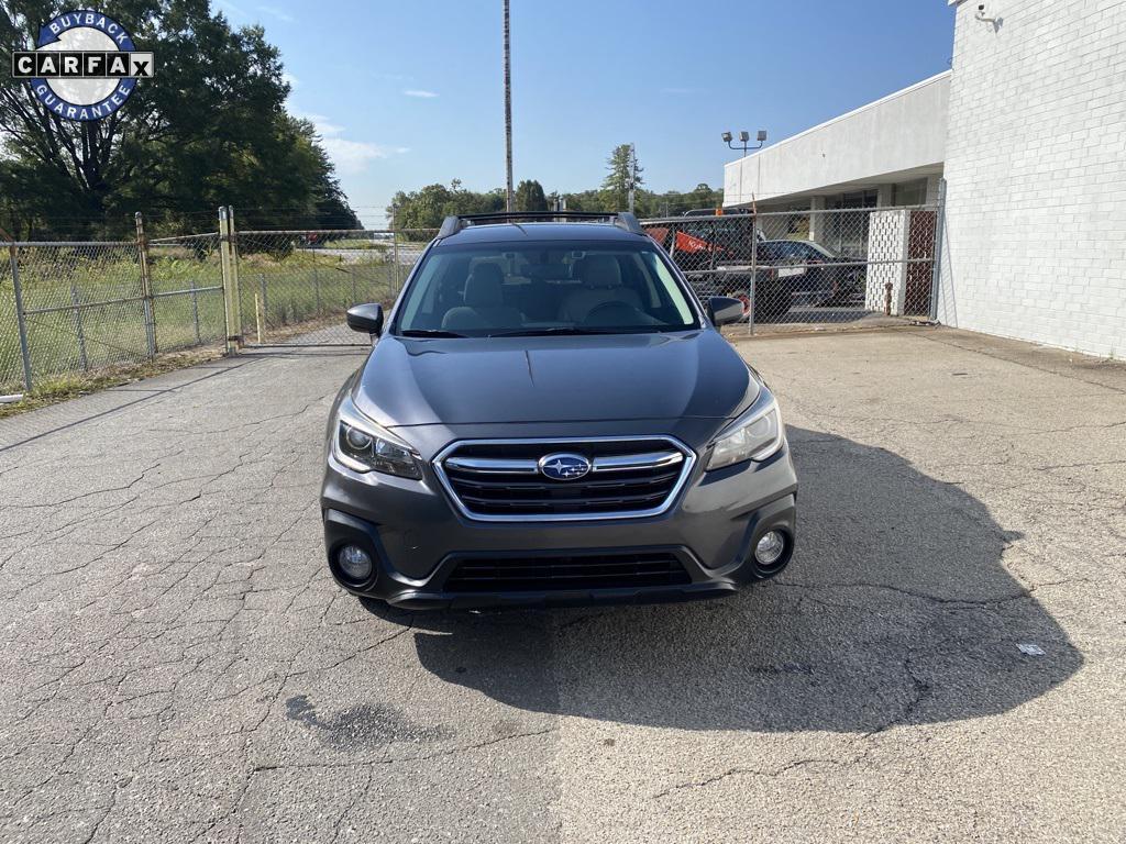 used 2019 Subaru Outback car, priced at $15,437