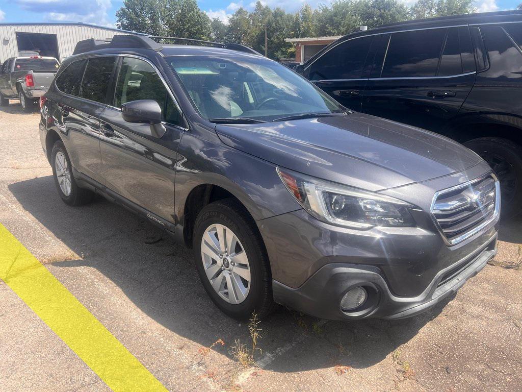 used 2019 Subaru Outback car, priced at $15,998
