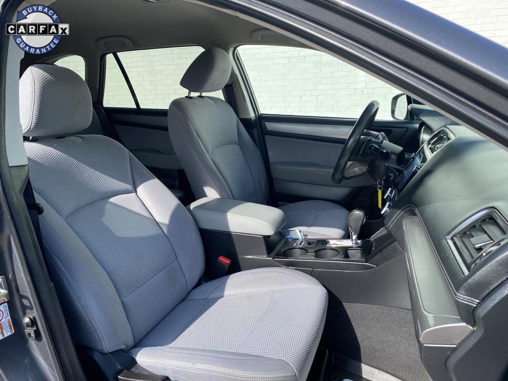 used 2019 Subaru Outback car, priced at $15,437