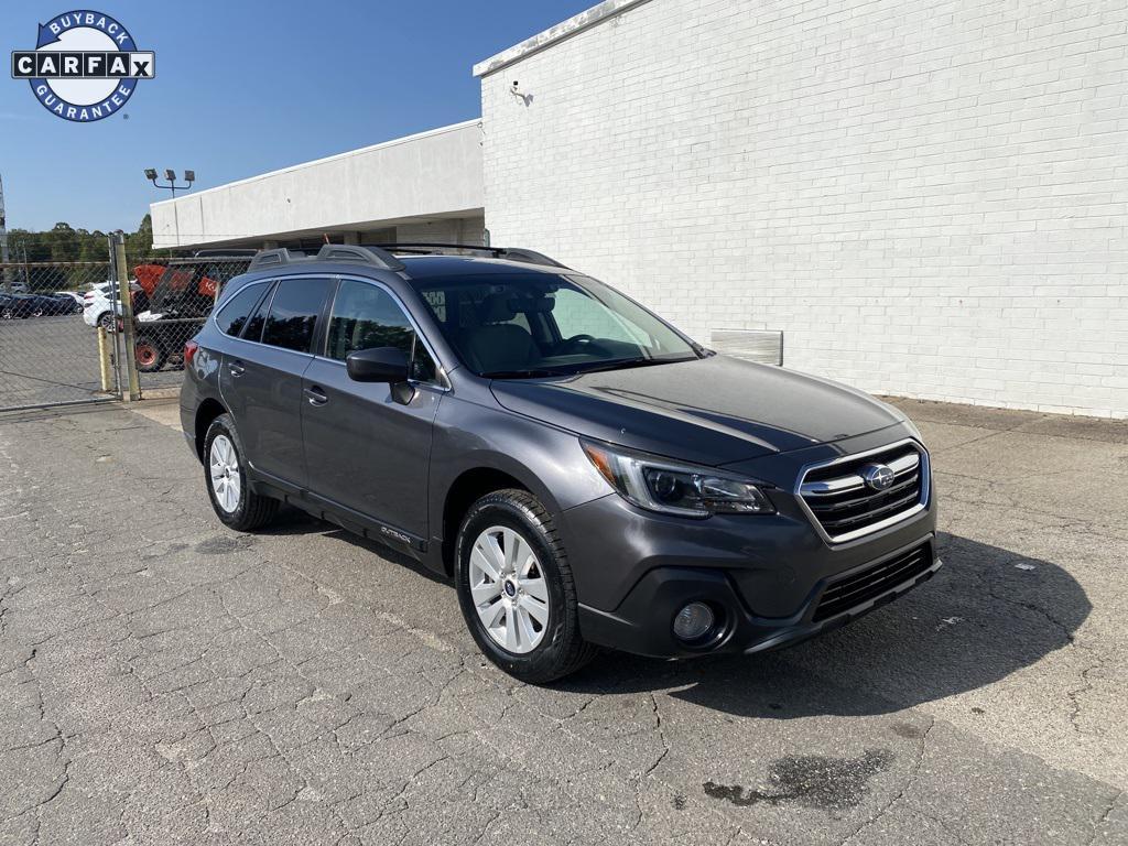used 2019 Subaru Outback car, priced at $15,437