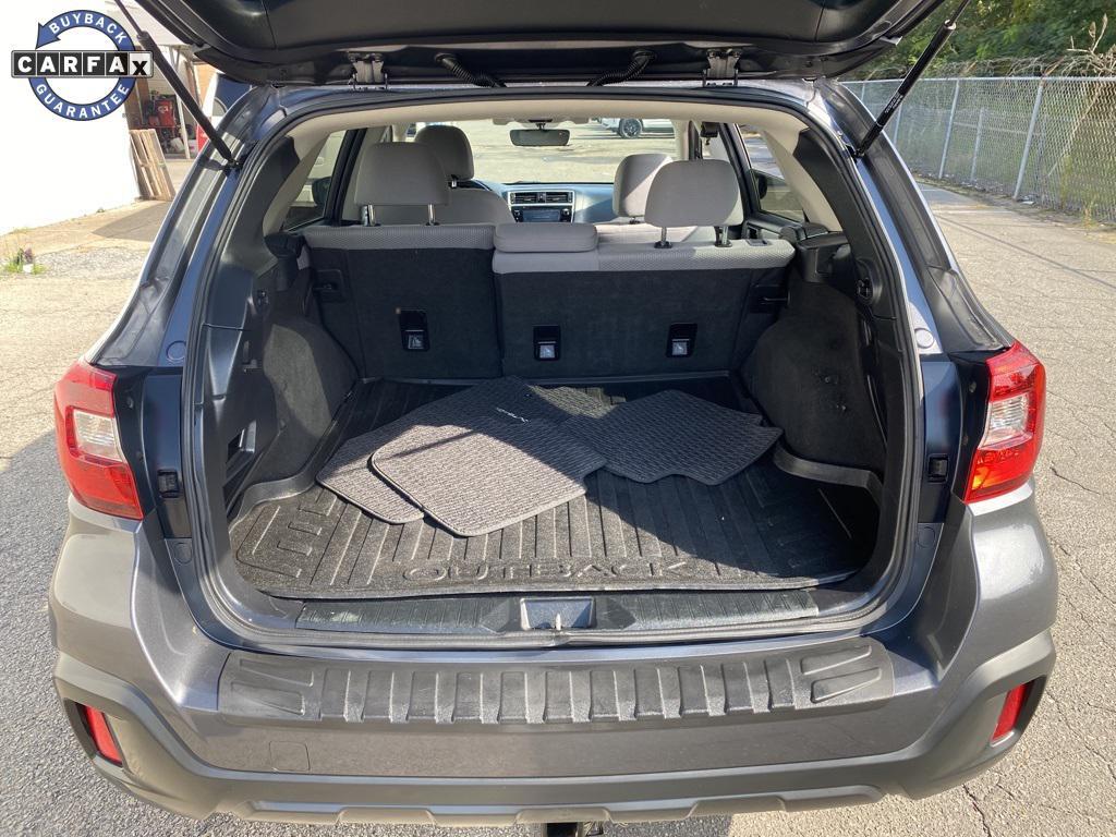 used 2019 Subaru Outback car, priced at $15,437