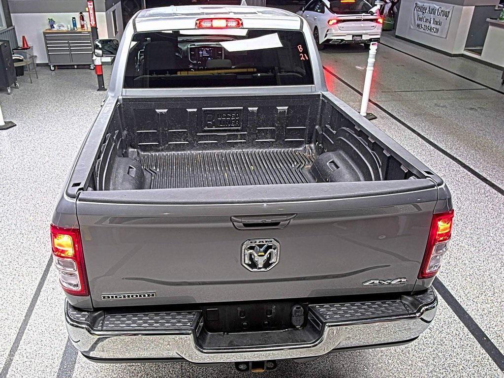 used 2022 Ram 2500 car, priced at $35,998