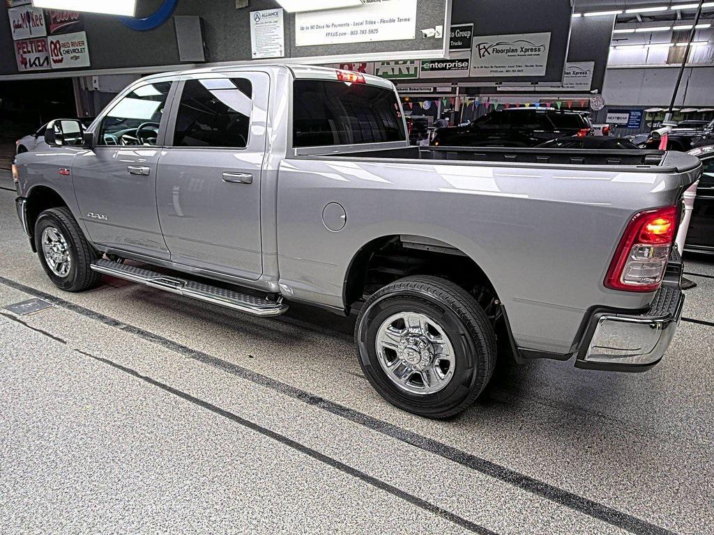 used 2022 Ram 2500 car, priced at $35,998