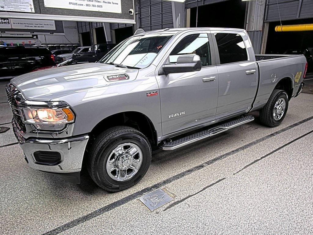 used 2022 Ram 2500 car, priced at $35,998