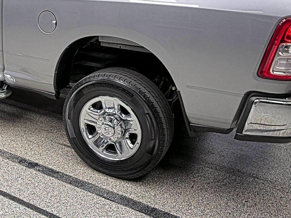 used 2022 Ram 2500 car, priced at $35,998