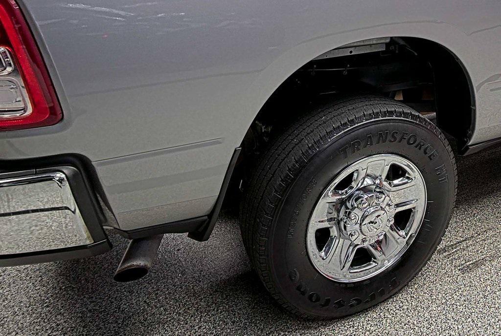 used 2022 Ram 2500 car, priced at $35,998