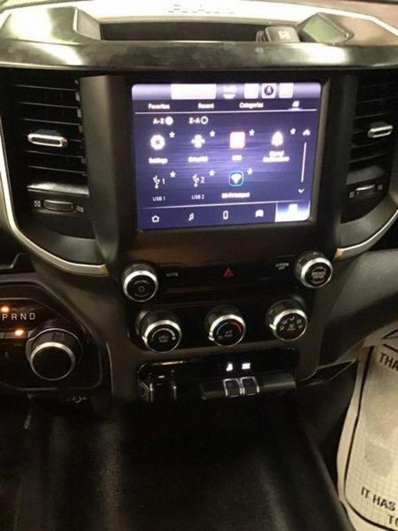 used 2022 Ram 2500 car, priced at $35,998