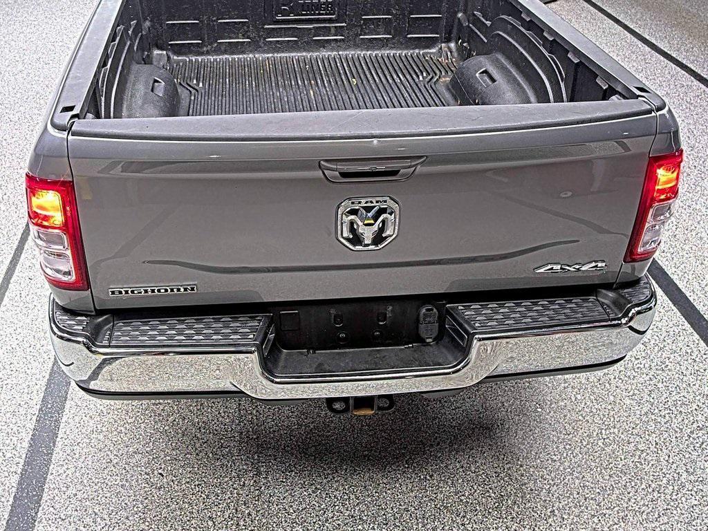 used 2022 Ram 2500 car, priced at $35,998