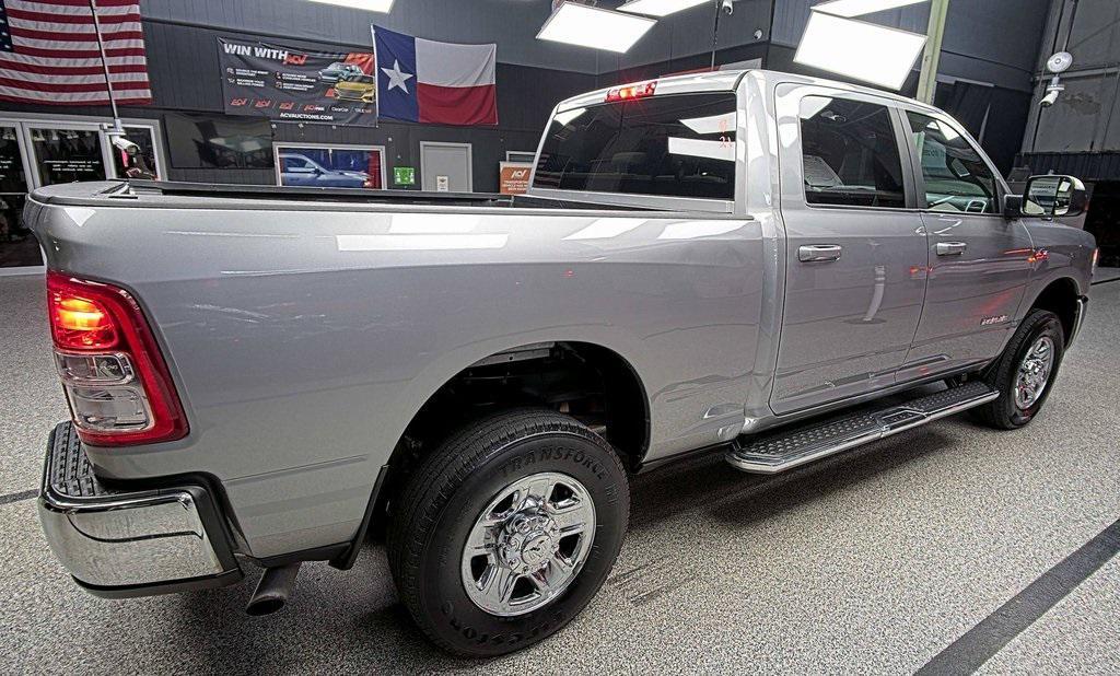 used 2022 Ram 2500 car, priced at $35,998