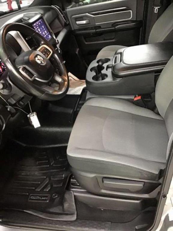used 2022 Ram 2500 car, priced at $35,998