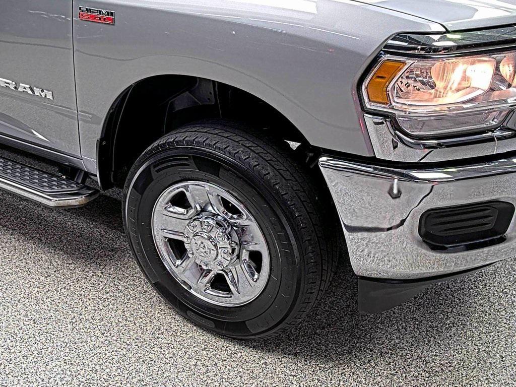 used 2022 Ram 2500 car, priced at $35,998