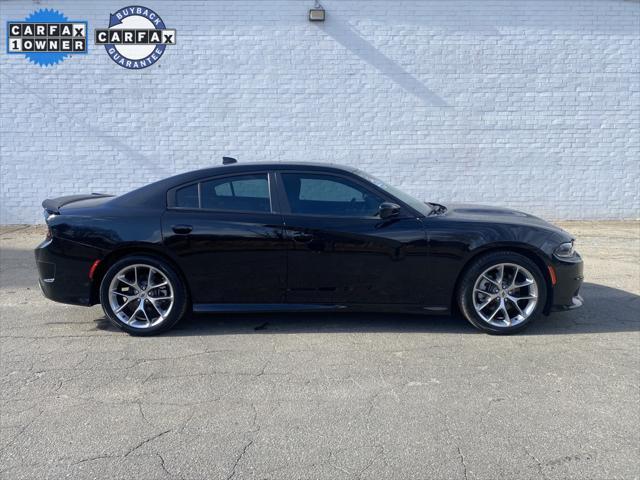 used 2021 Dodge Charger car, priced at $26,885