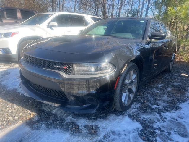 used 2021 Dodge Charger car, priced at $27,785