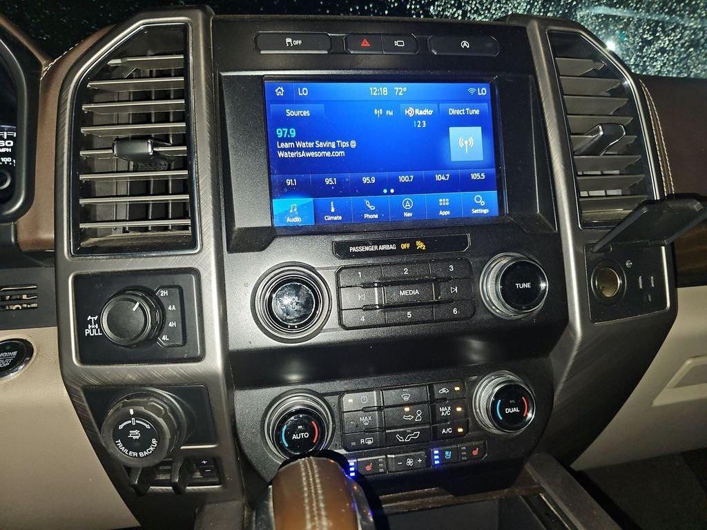 used 2019 Ford F-150 car, priced at $31,363