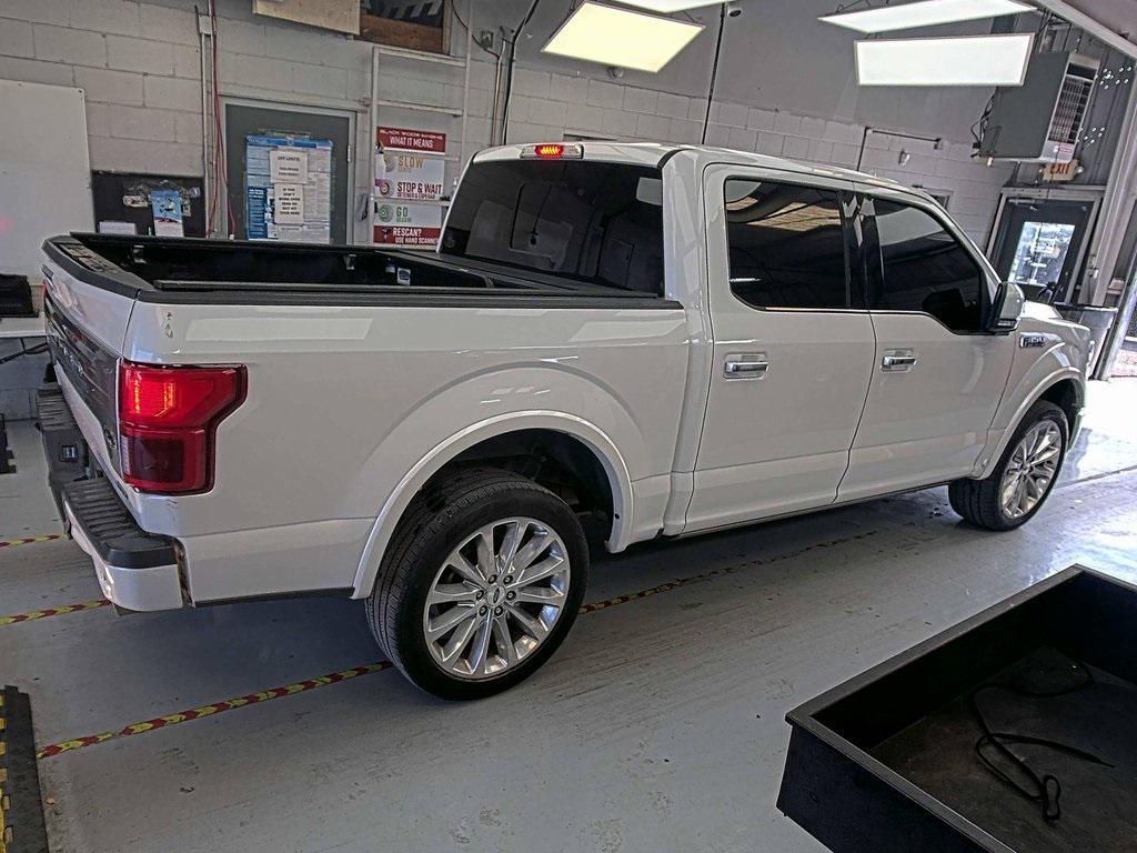 used 2019 Ford F-150 car, priced at $31,363