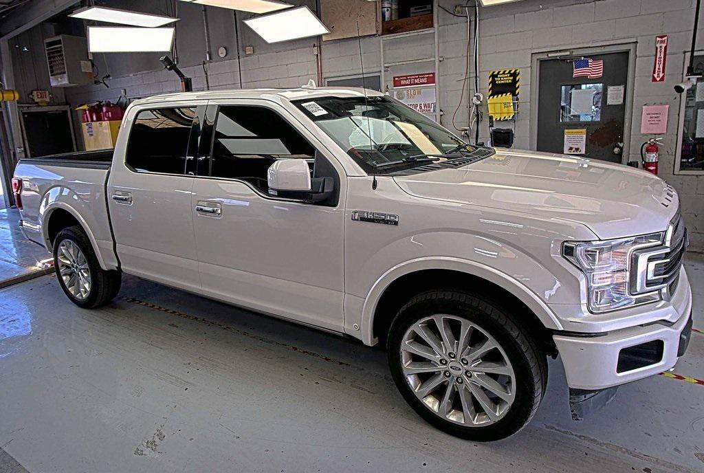 used 2019 Ford F-150 car, priced at $31,363