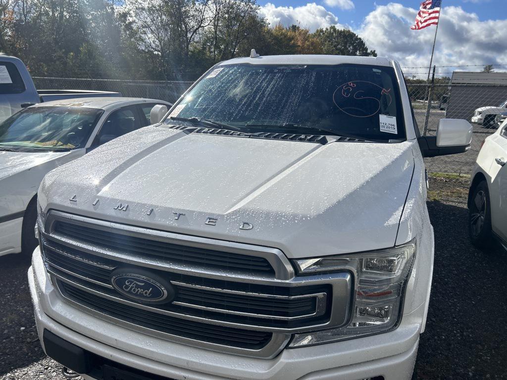 used 2019 Ford F-150 car, priced at $31,363