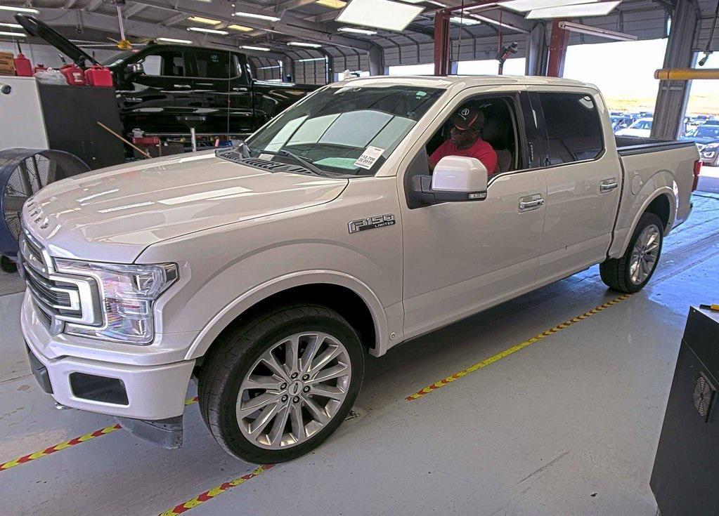 used 2019 Ford F-150 car, priced at $31,363